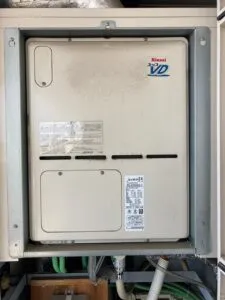 RVD-A2400SAU2-3、リンナイ、24号、オート、PS扉内設置型、上方排気、給湯暖房熱源機(暖房機能付きふろ給湯器）、給湯器
